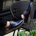 Valerio Leather Dress Shoes