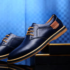 Valerio Leather Dress Shoes