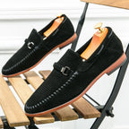 Firenze Suede Loafers