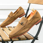 Firenze Suede Loafers