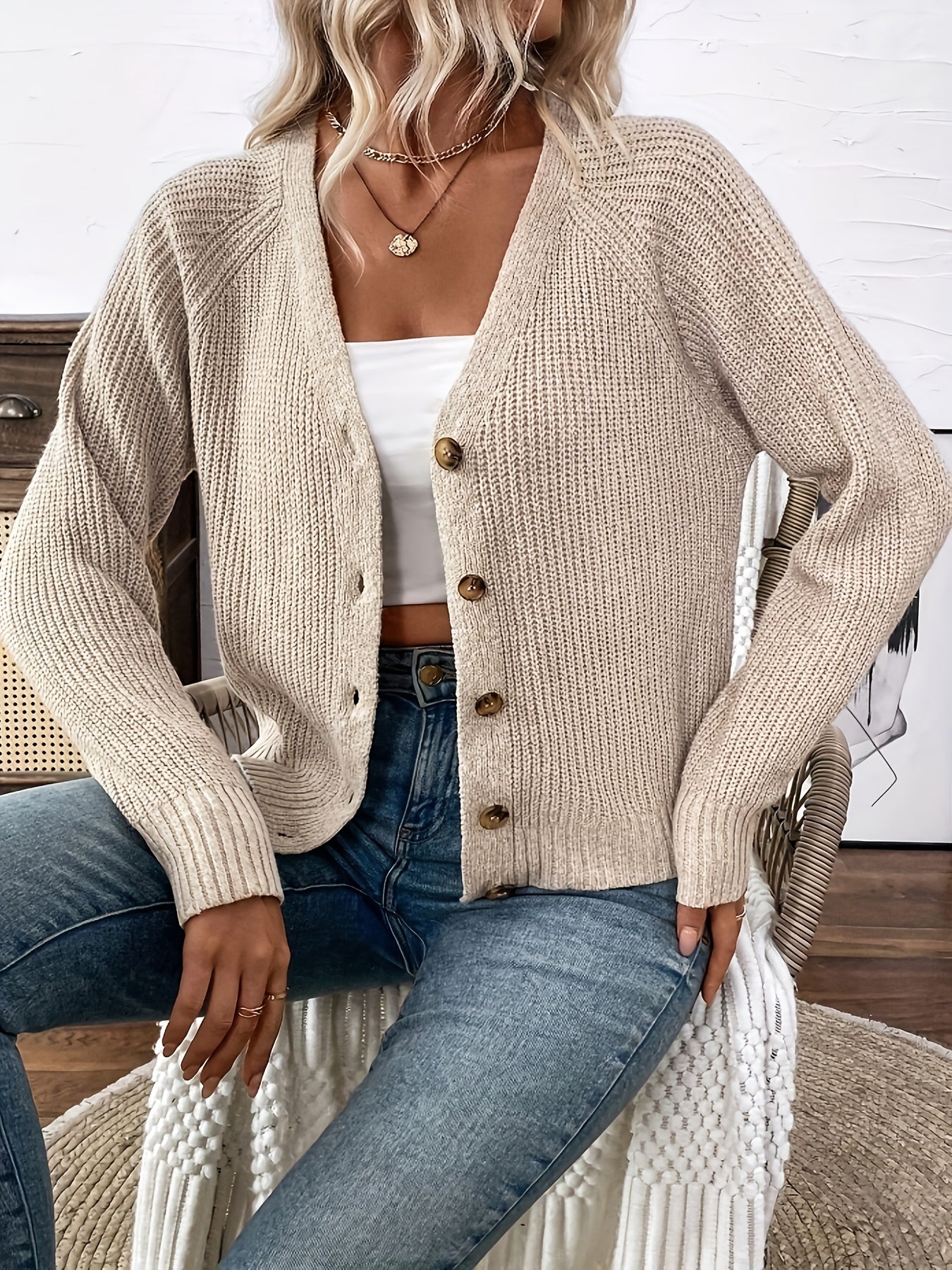 Grethe | Cardigan