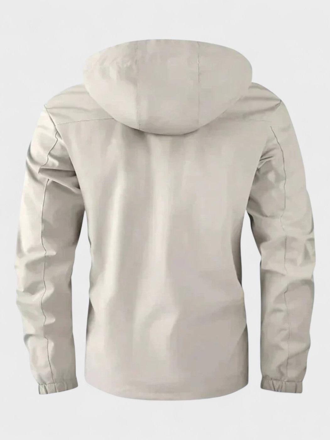 Harden™ | Herre-vinterjakke med hætte 