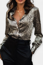 Helene | Satinskjorte