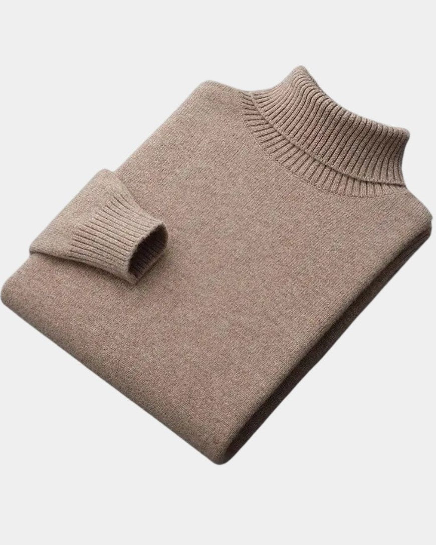 Henrik™ | Højhalset Trøje