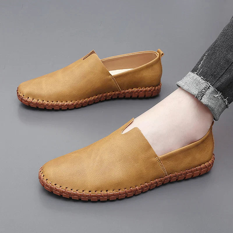 Ibiza Læder Loafers 