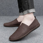 Ibiza Læder Loafers 