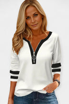 Ida | Langærmet lynlås