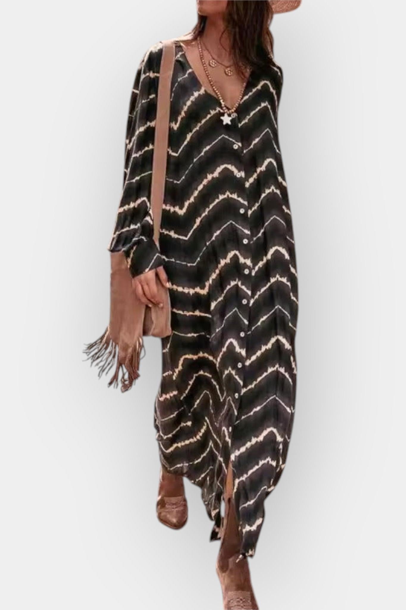 Inger | Bohemsk kjole