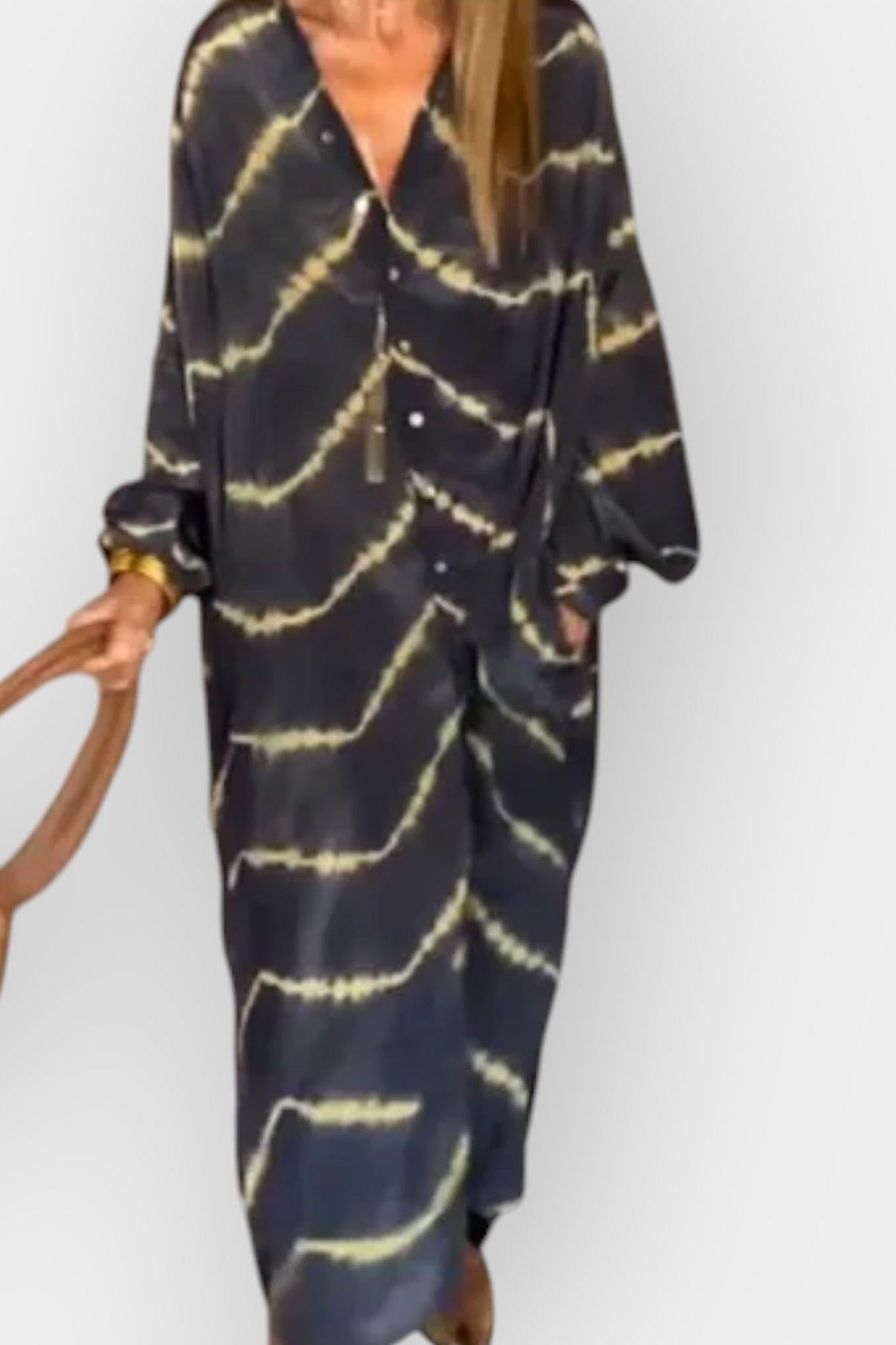 Inger | Bohemsk kjole