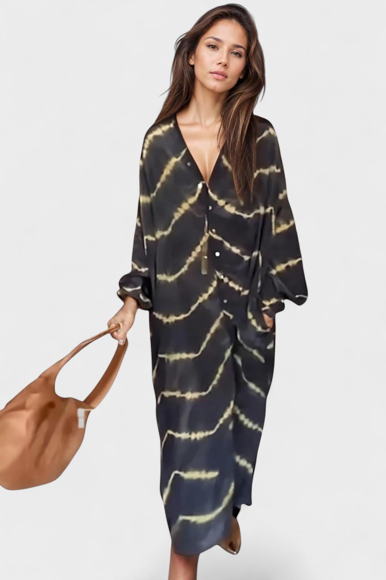 Inger | Bohemsk kjole