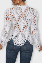 Josefine | Asymmetrisk bluse