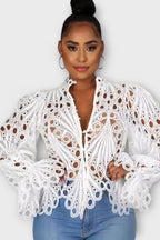 Josefine | Asymmetrisk bluse