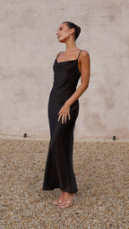 Milano | Vestido largo de tirantes