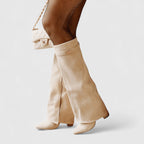 Lærke | Knæhøje støvler