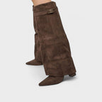 Lærke | Knæhøje støvler