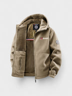 Laurits™ | Vinterjakke med termisk foring