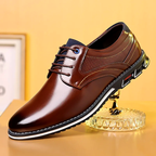 Hastings Leather Dress Shoes
