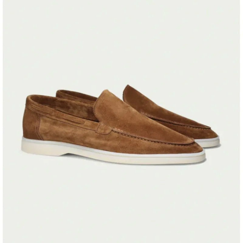 Rieti Suede Loafers