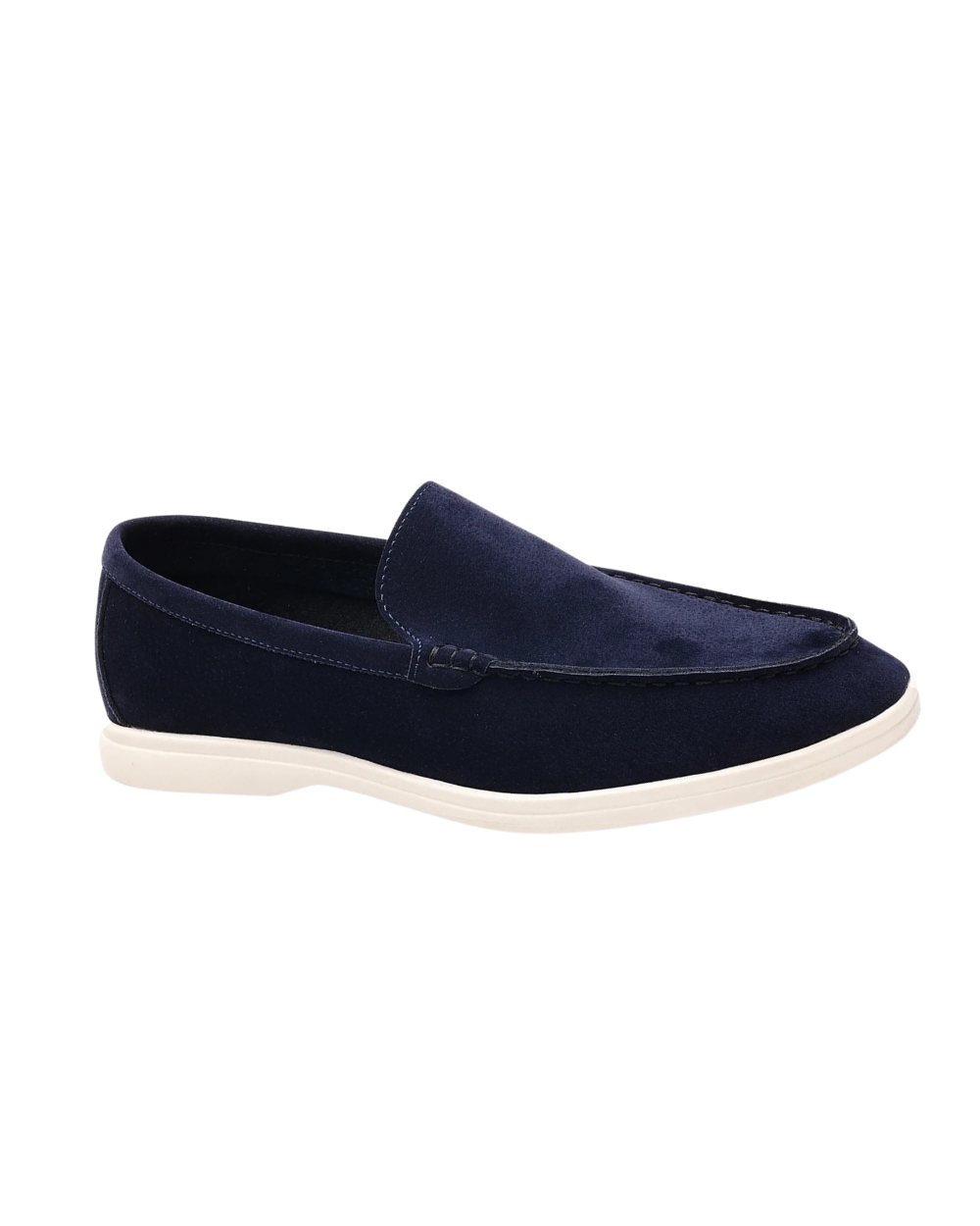 Luksus ruskindsloafers