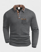 Mads™ | Polo med striber