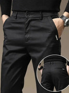 Malthe™ | Lige Basis Bukser