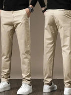 Malthe™ | Lige Basis Bukser