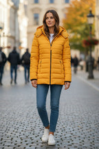 Martina™ | Elegant vinterkappe