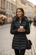 Martina™ | Elegant vinterkappe