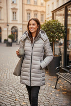 Martina™ | Elegant vinterkappe