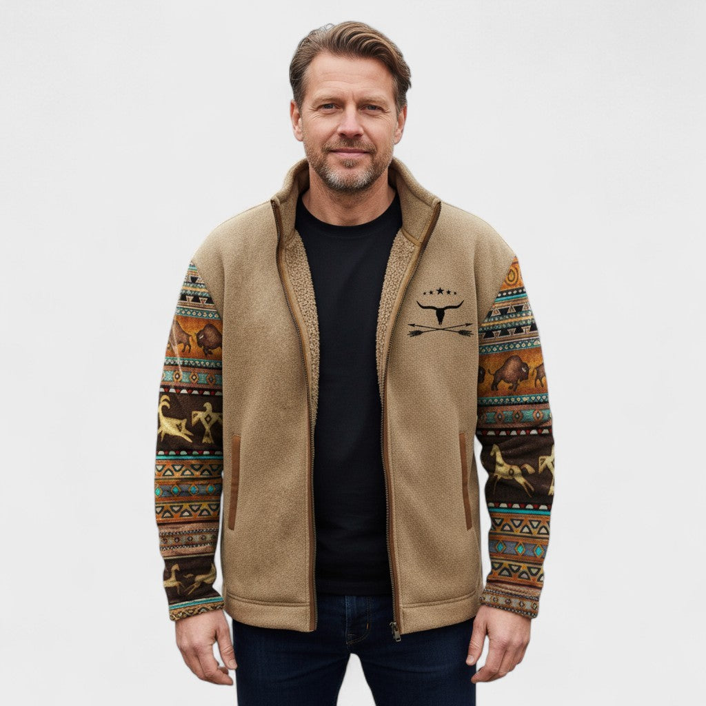 Matheo™ | Stilfuld afslappet fleece