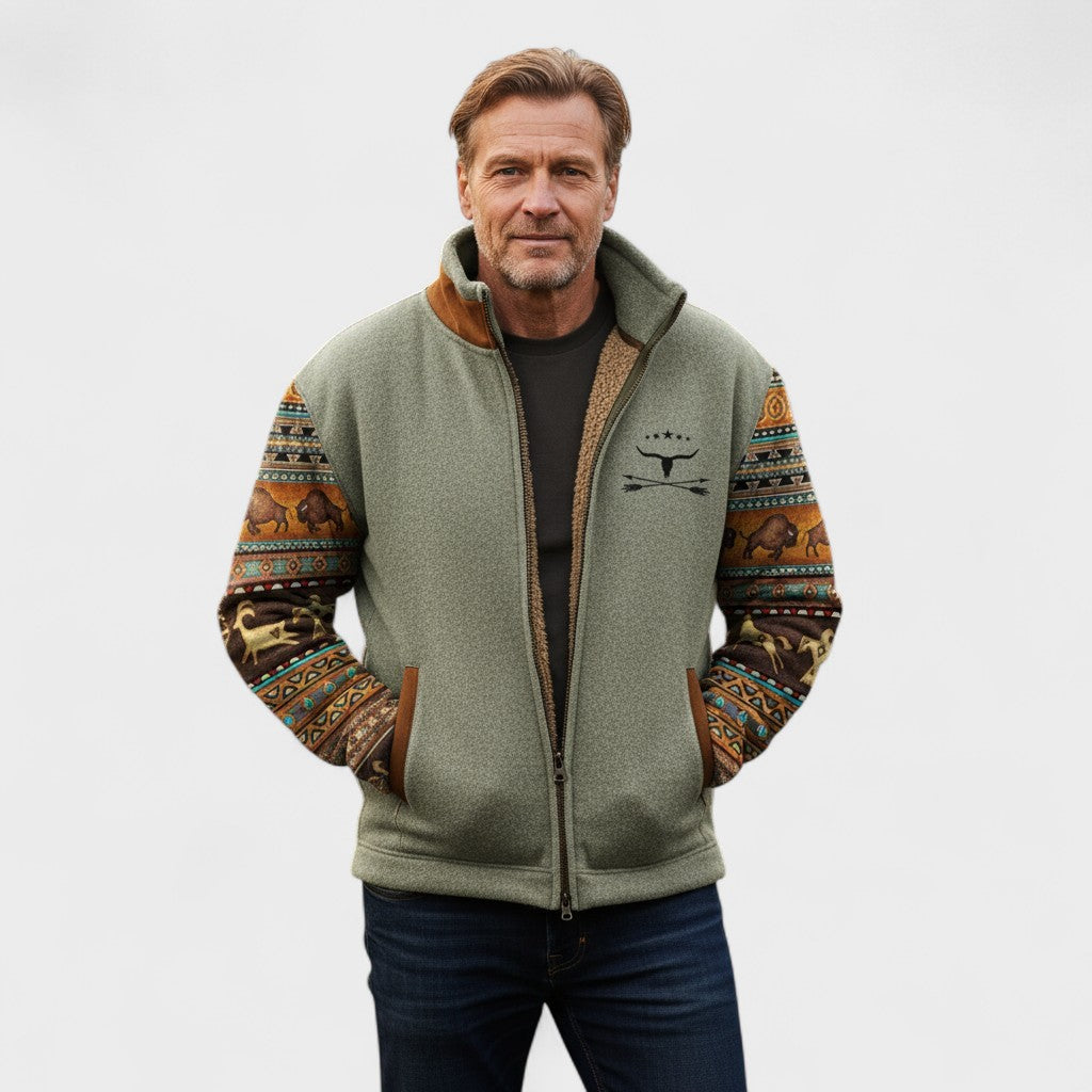 Matheo™ | Stilfuld afslappet fleece