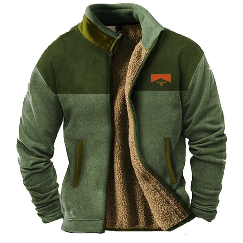 Matheo™ | Stilfuld afslappet fleece