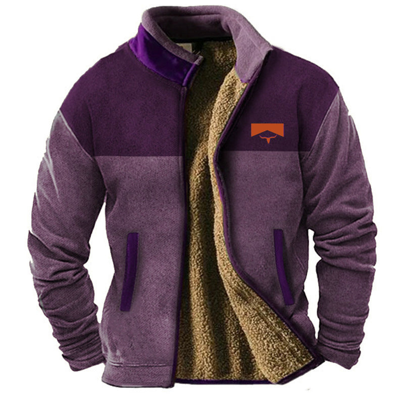 Matheo™ | Stilfuld afslappet fleece