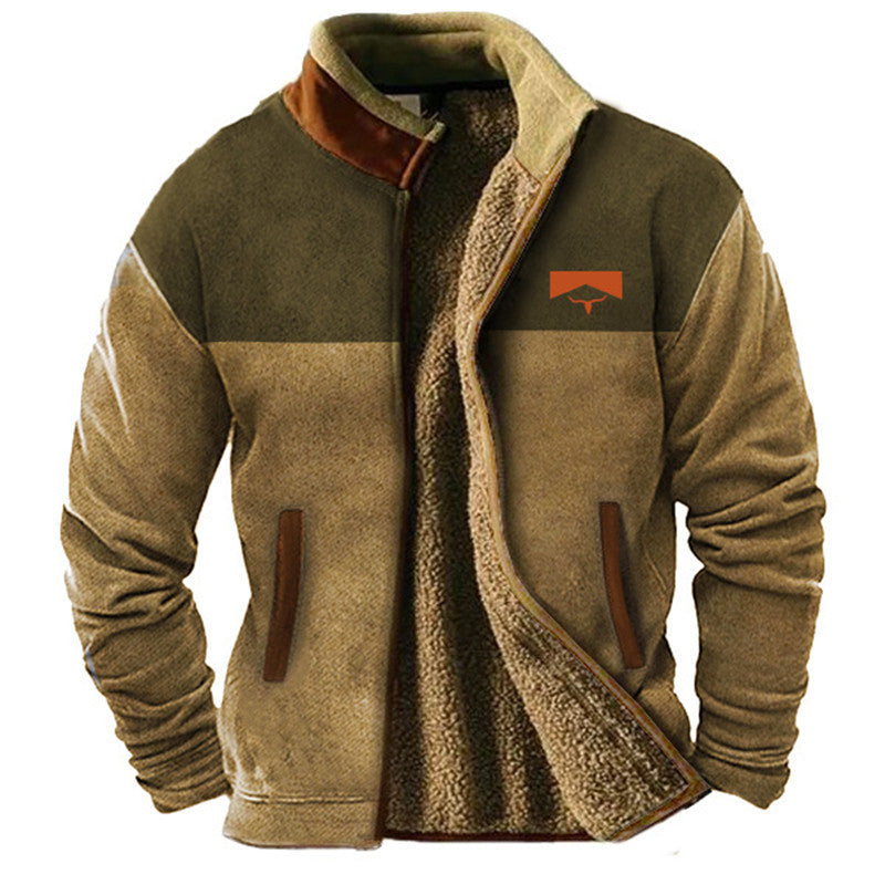 Matheo™ | Stilfuld afslappet fleece