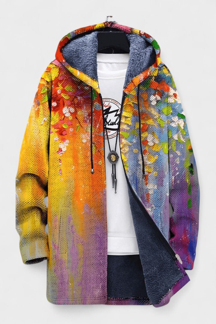 Michael™ | Kunstnerisk luksus cardigan