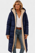 Millie™ | Premium vendbar frakke