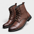 Morgan™ | Kunstlæder Støvletter