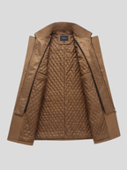 Nikolaj™ | Klassisk uld-peacoat