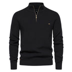 Luxury Zip Sweater