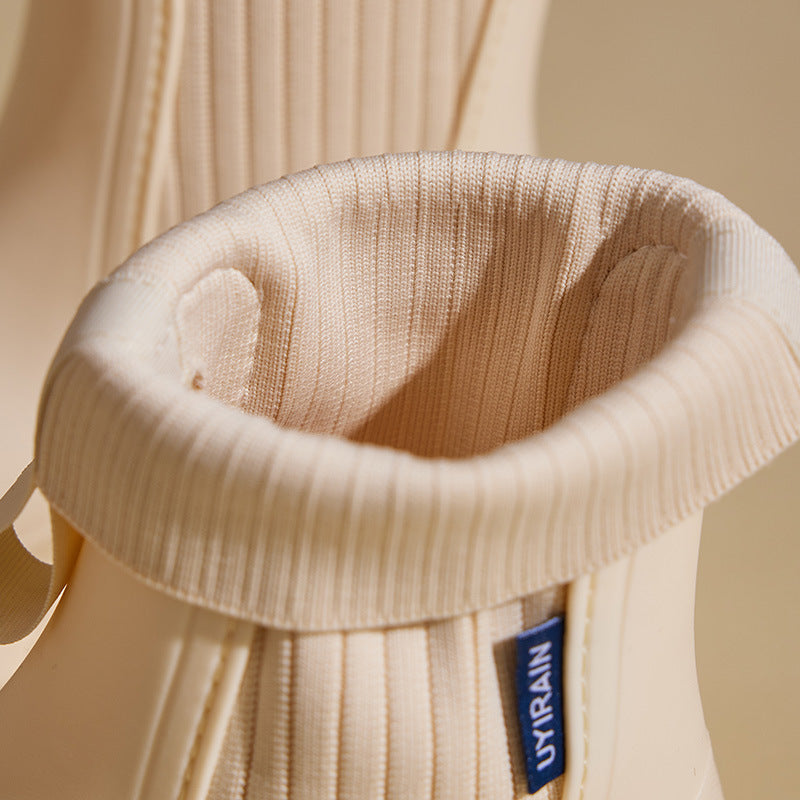 VALERIE™ – Botines Clásicos Resistentes al Agua y Antideslizantes