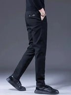 Oliver™ | Elastiske Jeansbukser