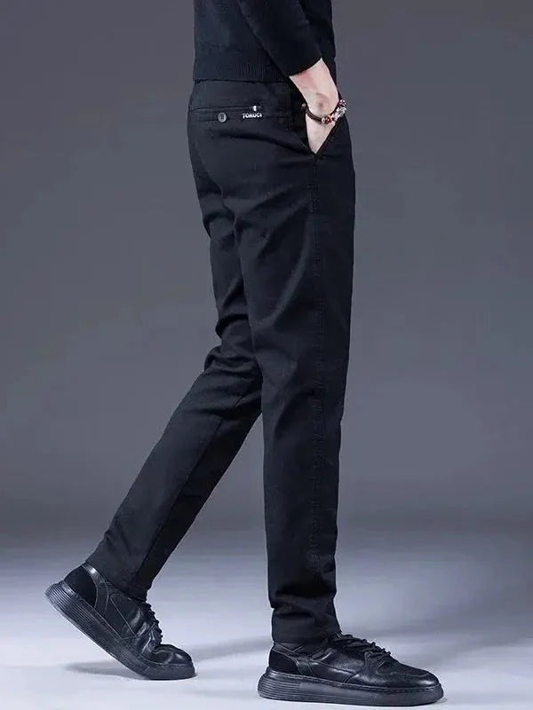 Oliver™ | Elastiske Jeansbukser