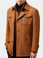 Oliver™ | Vinterfrakke Gamle Penge