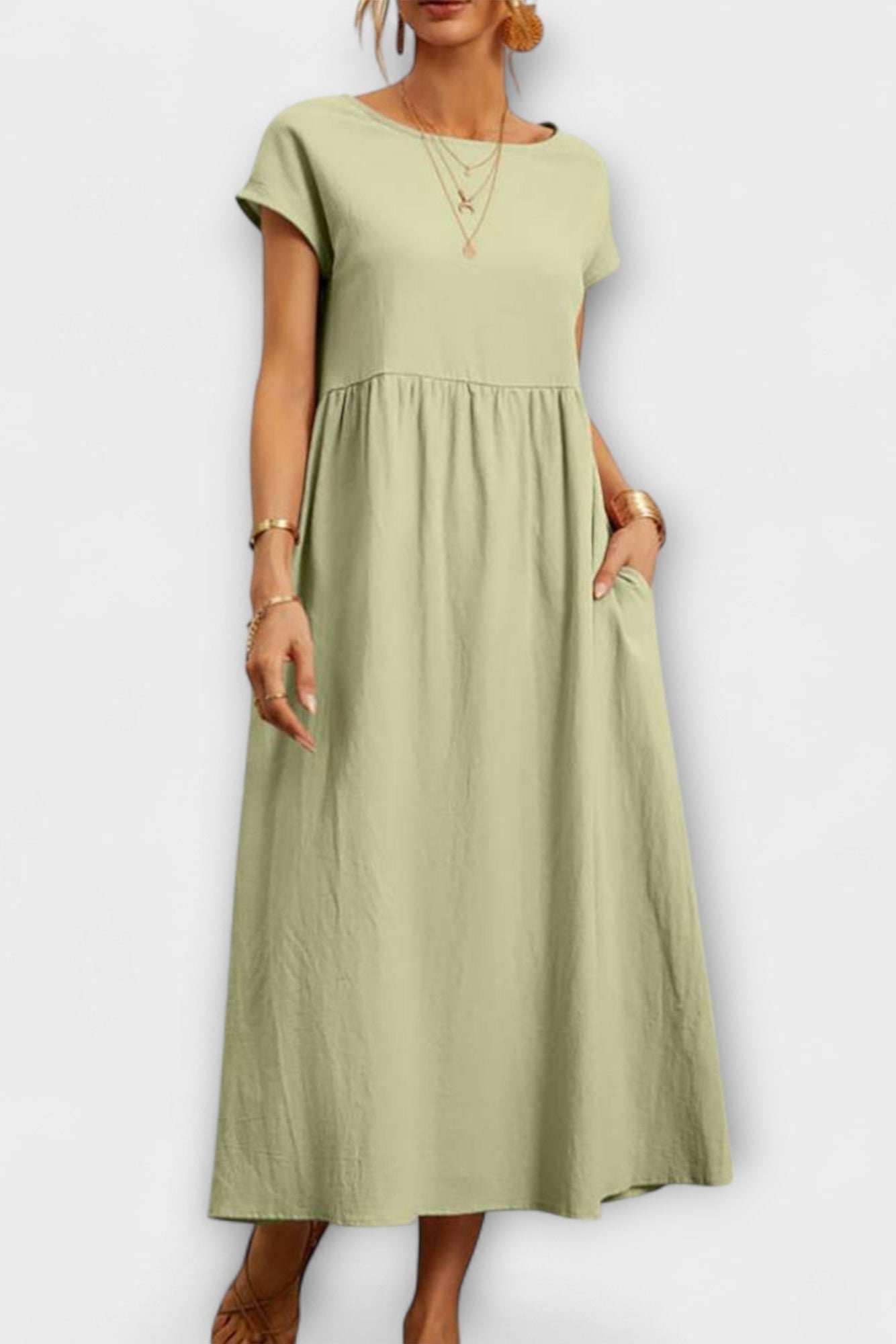 Pernille | Sidelommerkjole