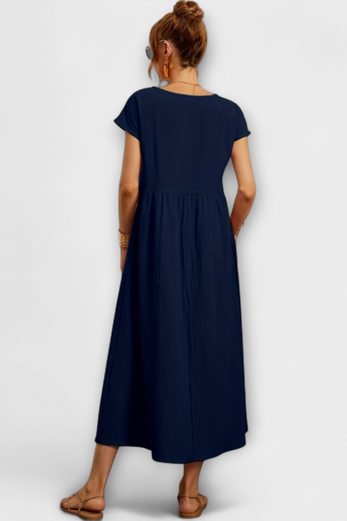 Pernille | Sidelommerkjole