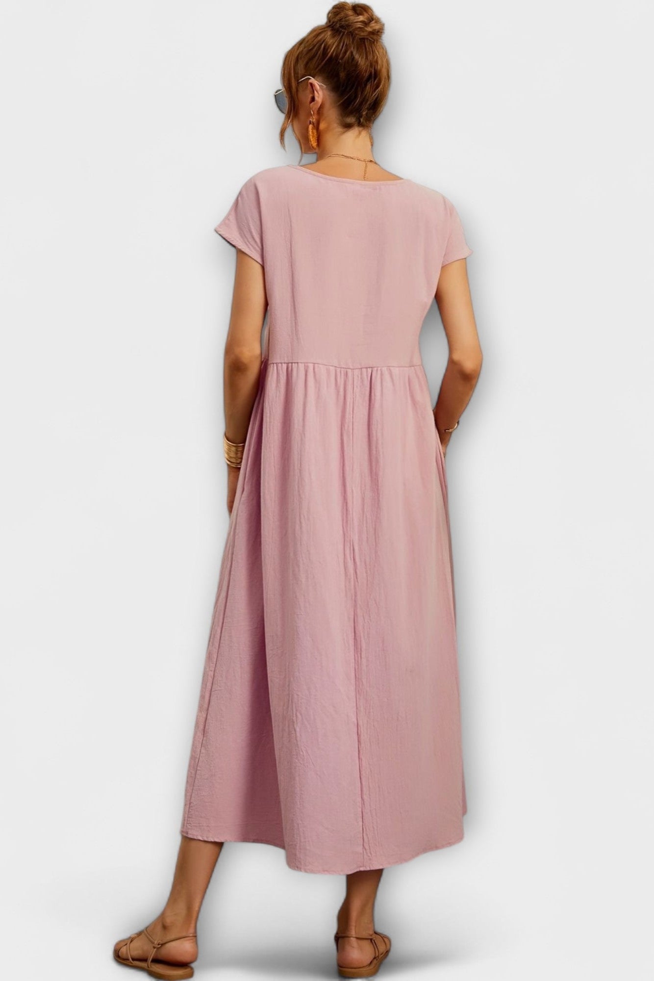 Pernille | Sidelommerkjole