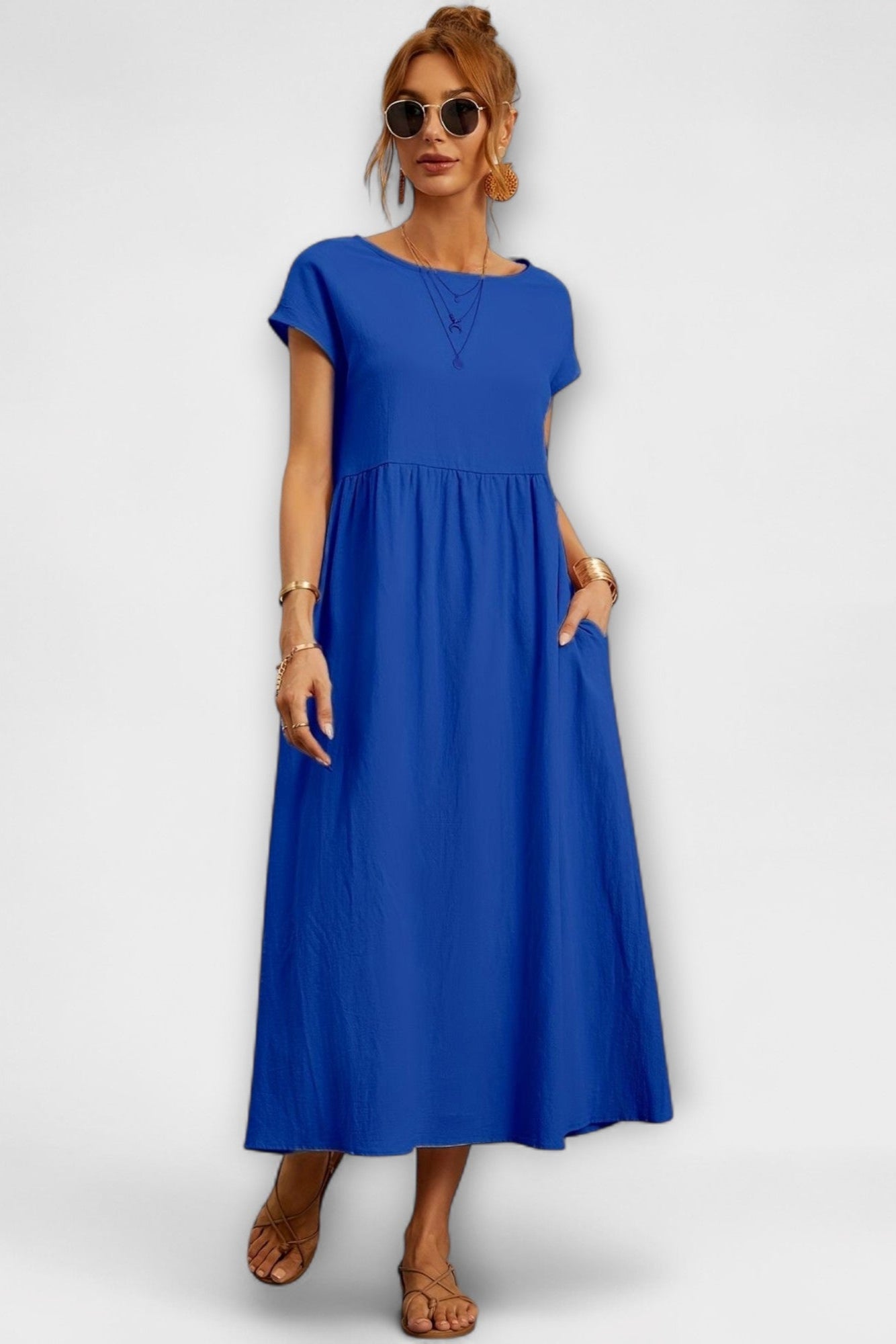 Pernille | Sidelommerkjole