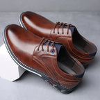 Hastings Leather Dress Shoes