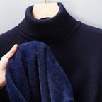 Elegant Wool Turtleneck