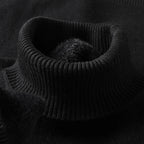 Elegant Wool Turtleneck